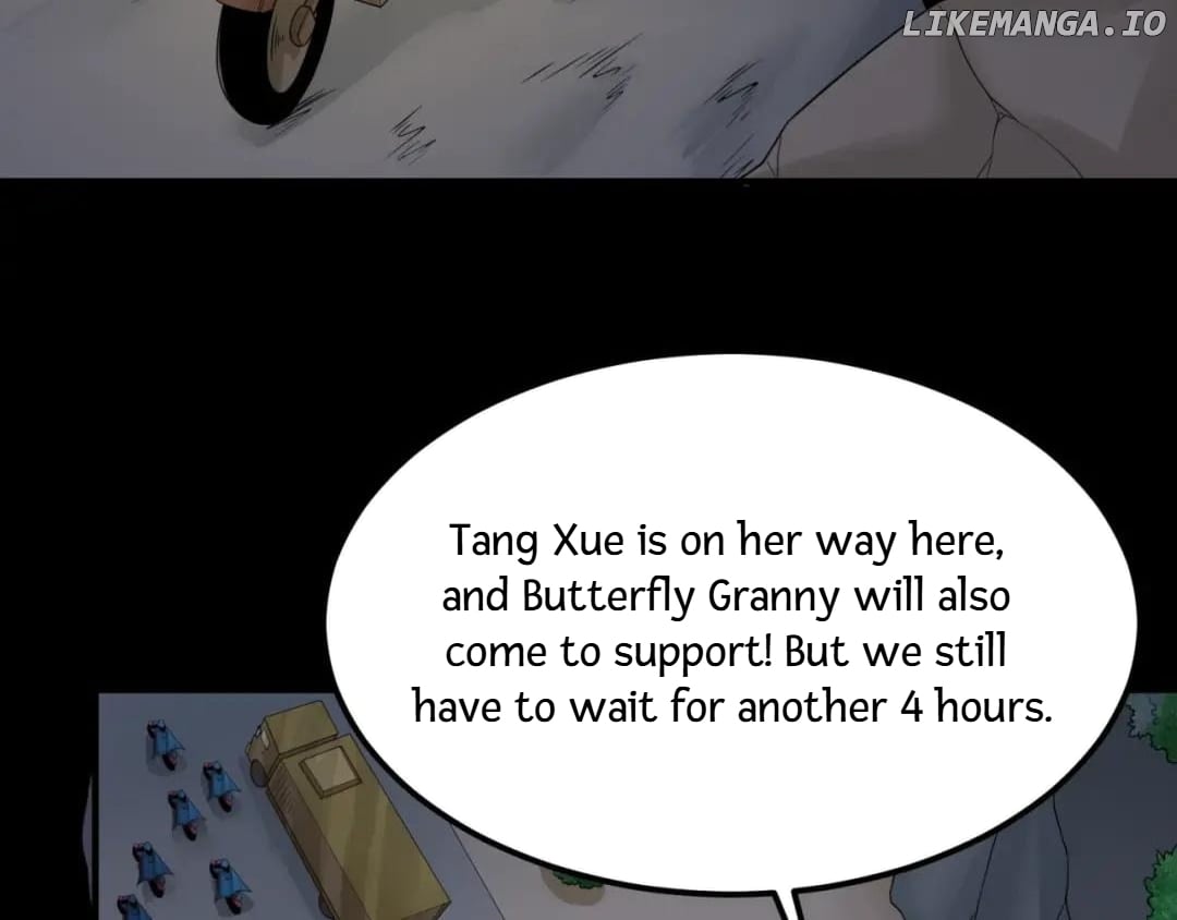 Era of the Haunted chapter 114 - page 27